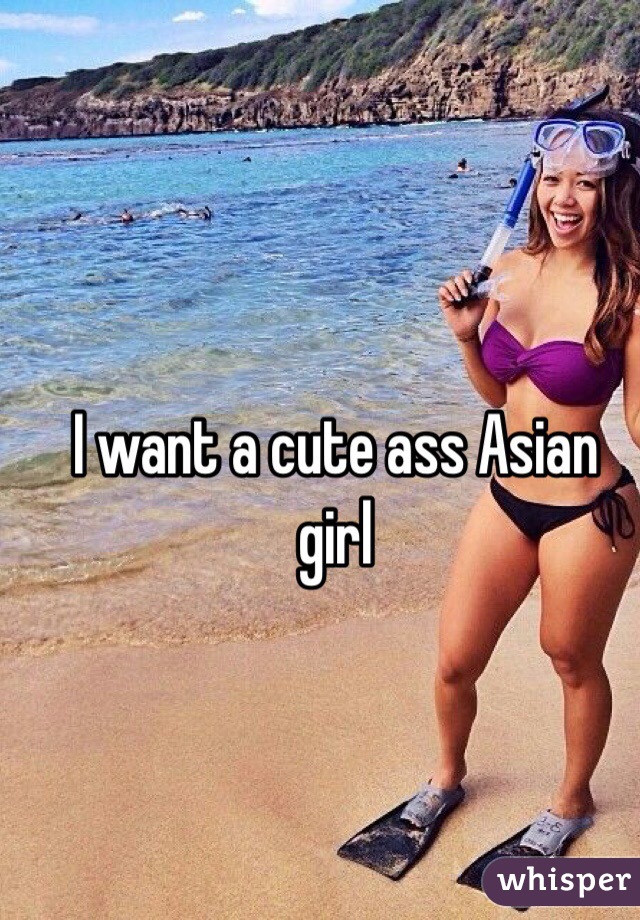 Good ass Asian girlfriend